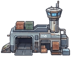Logistics Center