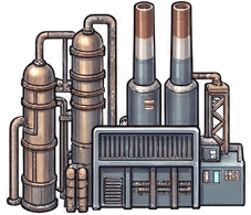 Refinery
