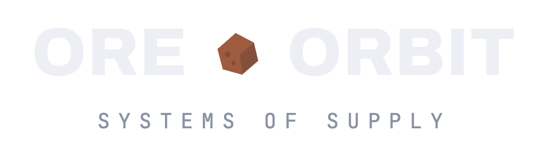 Ore & Orbit - Systems of Supply